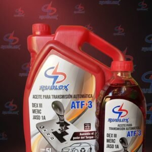Aceite para Transmisión Automática DEX III MERC JASO 1A ATF 3