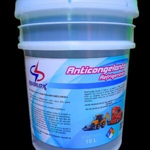 Anticogelante Refrigerante