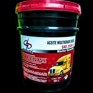 Aceite Multigrado Diesel SAE 25W-50