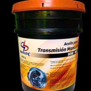 Aceite Para Transmisión Manual 80W90