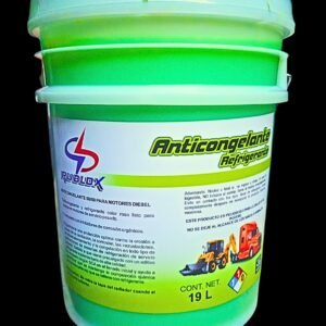 Anticogelante Refrigerante